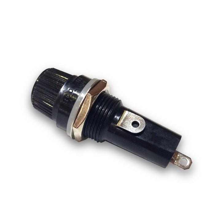 Fuse holder for surface mounting 6.3x32mm