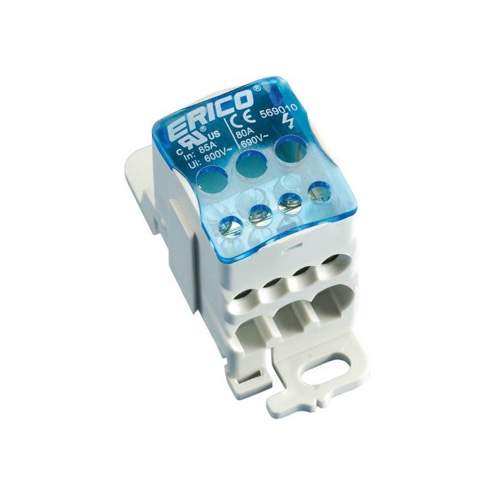 Single-pole distributor 80a