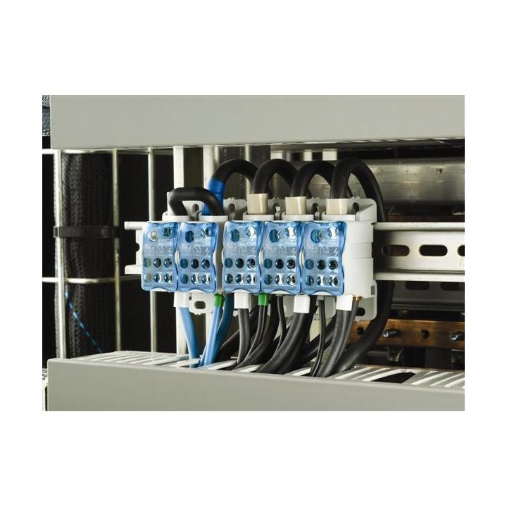 Repartiteur unipolaire 125A