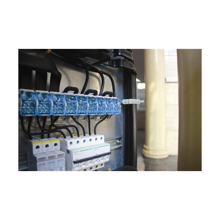 Repartiteur unipolaire 125A