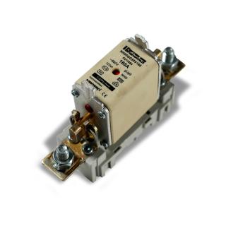 Porte-fusible DC  - 160A