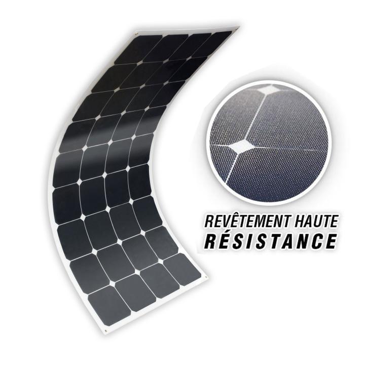 Panneau solaire 12V MX FLEX 80Wc Sunpower