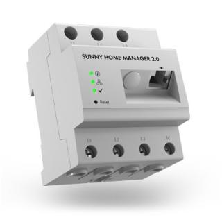 SMA Sunny Home Manager 2.0