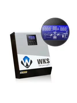 Hybrid Inverter WKS Single-Phase 1 kW 24V