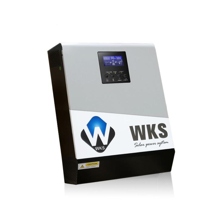 Inversor híbrido WKS 1 kVA 24V