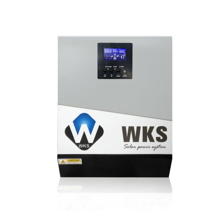 Onduleur hybride WKS 1 kVA 24V