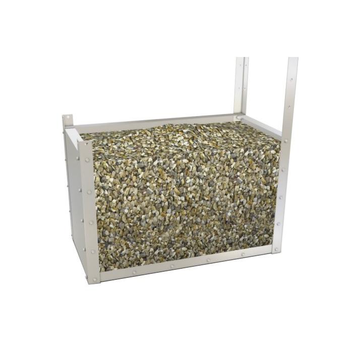 GSE Ground System - Système de fixation au sol