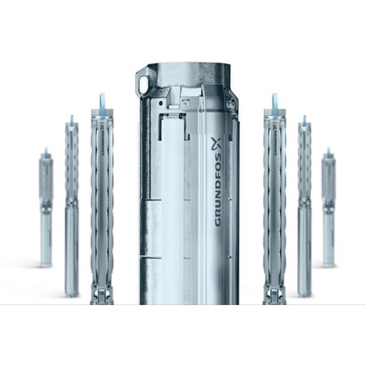 Immersed pump Grundfos SP 7
