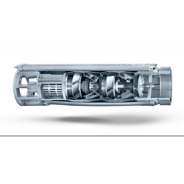 Pompe immergée Grundfos SP 17