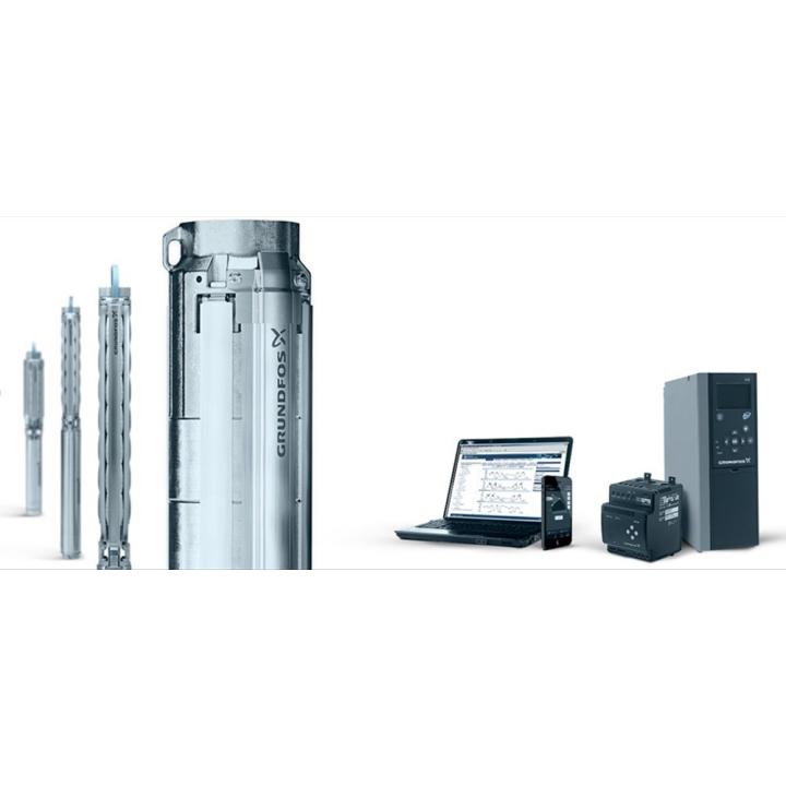 Pompe immergée Grundfos SP 30