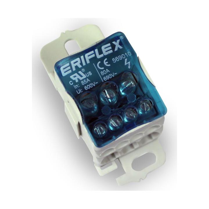 Single-pole distributor 80a