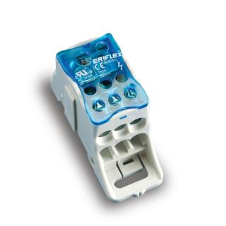 Single-pole distributor 125A