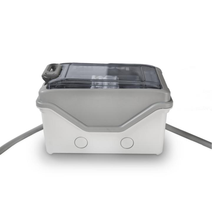 Coffret de protection AC 230V monophasé