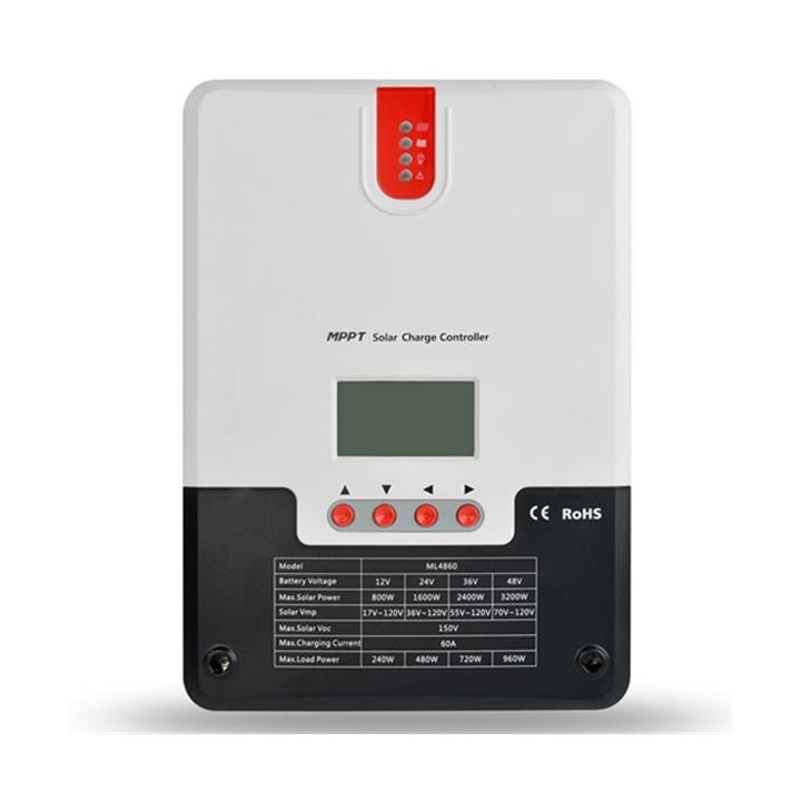 MPPT SRNE 48V 30A regelaar