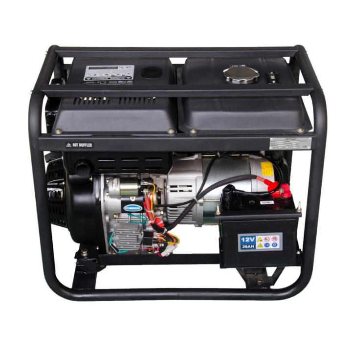 DG-7800LE mono generator 6,5kW