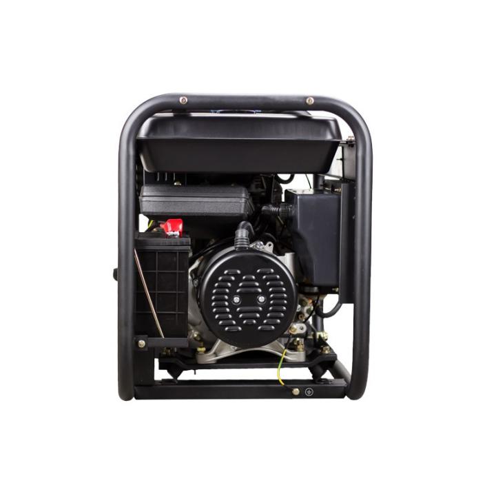 Generator für zwei Spannungen 6kW / 7kVA DG-7800LE-T