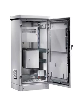 Coffret métallique 120cm IP55
