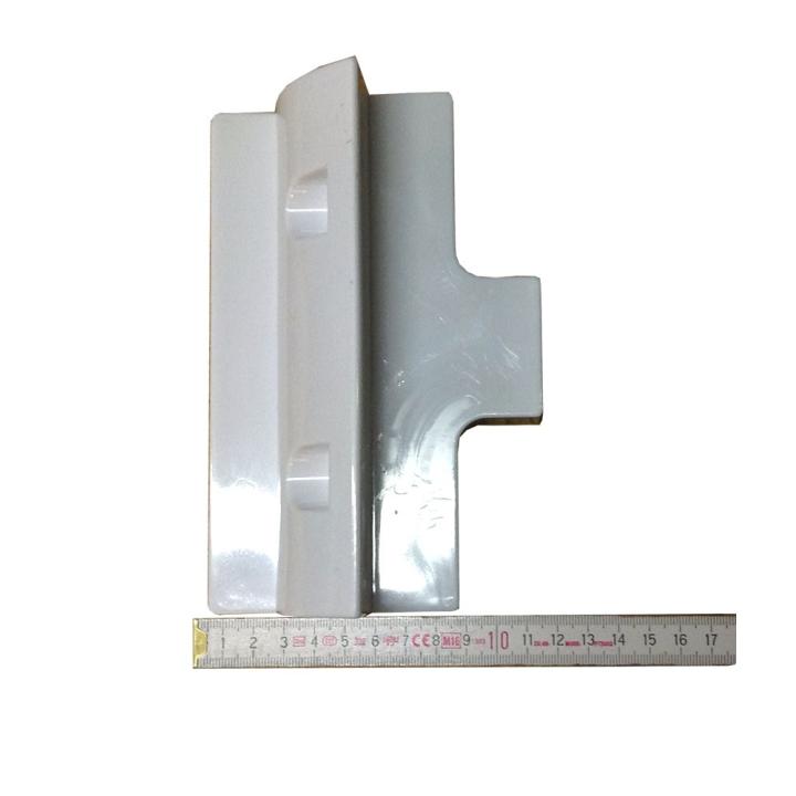 Square brackets for mouting panel on motorhome