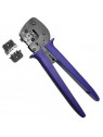 Pince pour sertir les connecteur de type  MC4