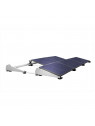 Estructura para instalar paneles solares