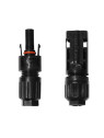Cable solar 2X4mm2 con Tipo MC4