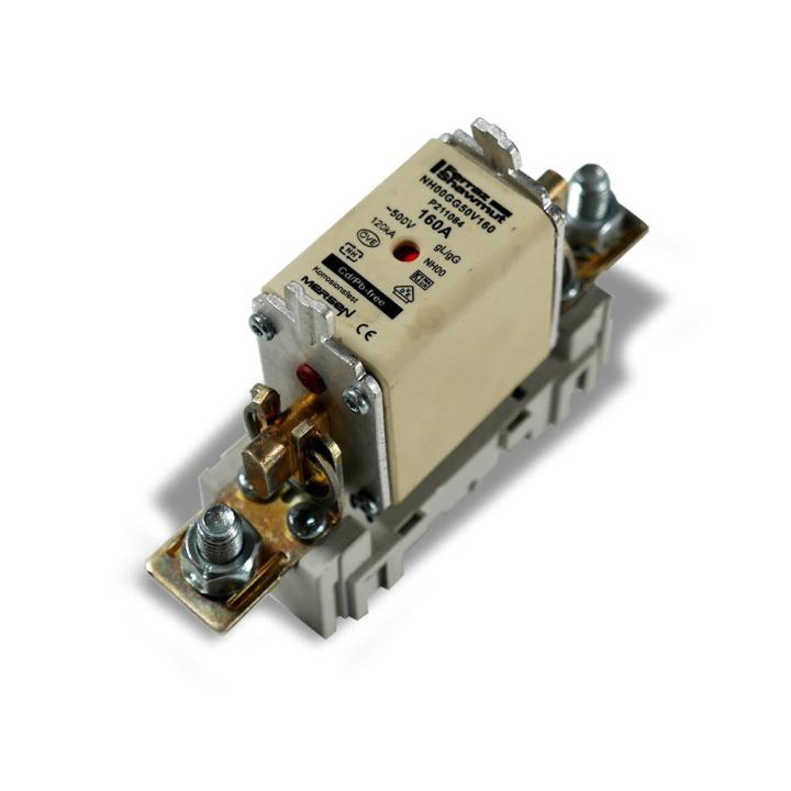 Porte-fusible DC  - 160A