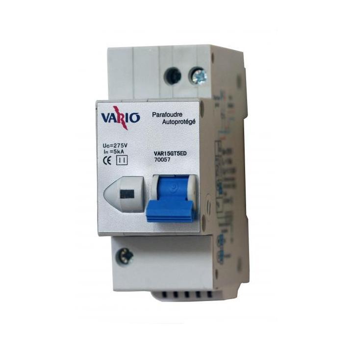 Protector de sobretensión autoprotegido 15kVA VARIO
