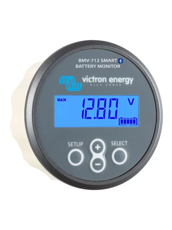 Batterijmonitor Victron BMV-700 serie