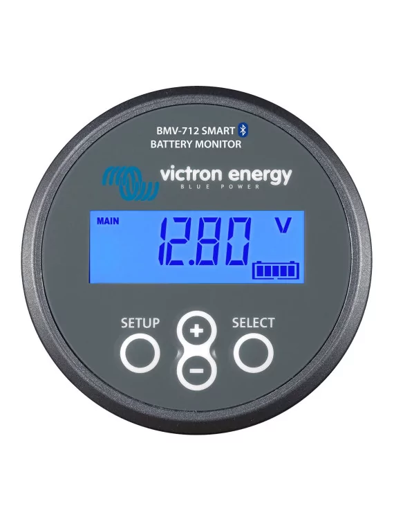 Moniteur batterie Victron BMV-700 series