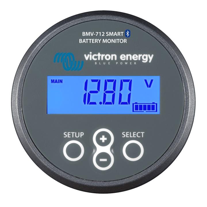 Batterijmonitor Victron BMV-700 serie