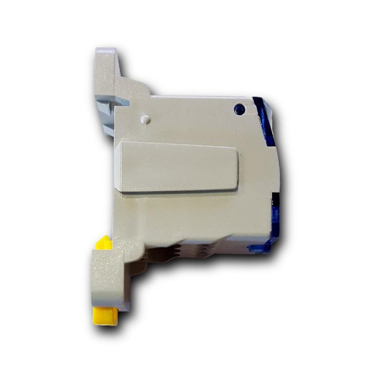 Single pole 80a splitter