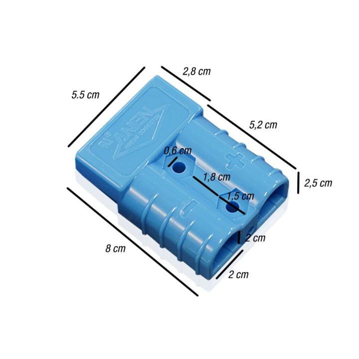 Connectors Anderson 30A