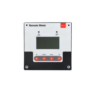 Remote RS232 display for SRNE