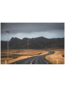 Solar Street Light - 100w Standalone LED - 30W Panel