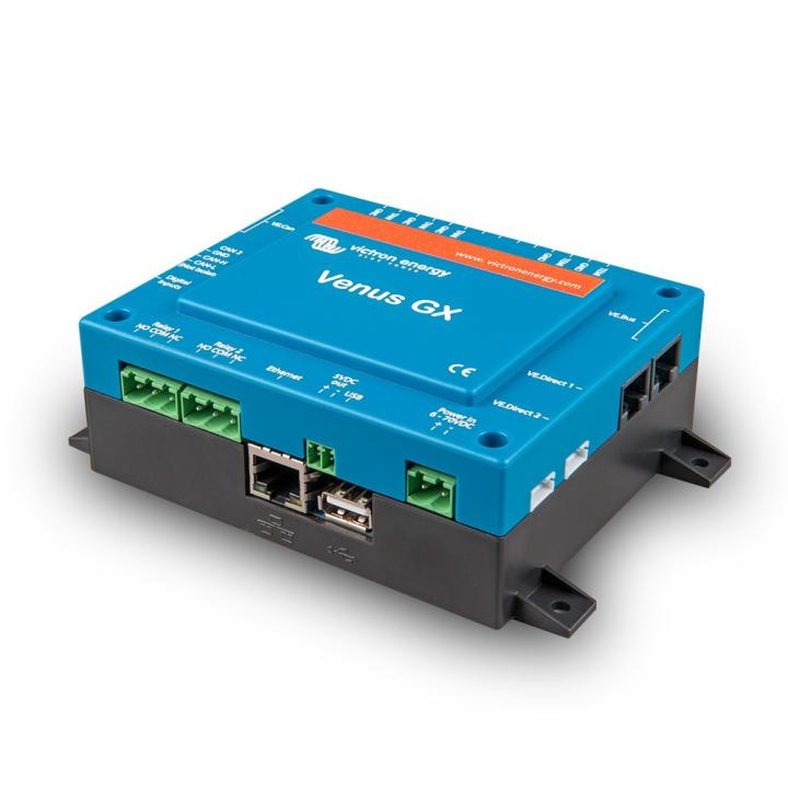 Victron Venus GX Bedienfeld