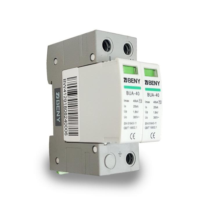 AC 2P 40 surge arrester