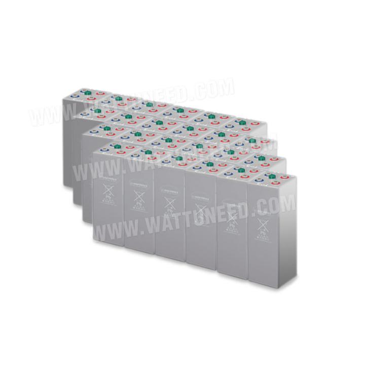 110 kWh OPzV 48V battery bank