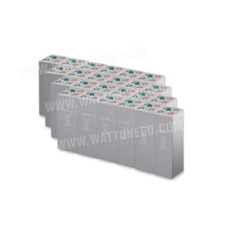 168 kWh OPzV 48V Batteriepark