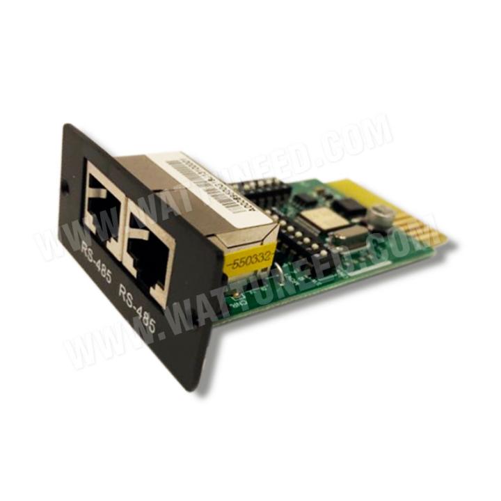 Tarjeta RS485 para el inversor híbrido
