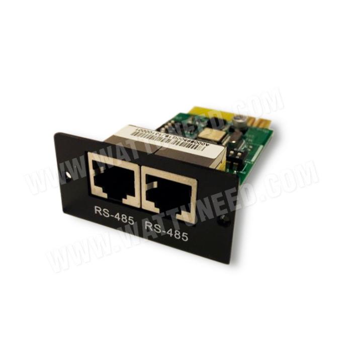 Carte RS485 pour onduleur hybride