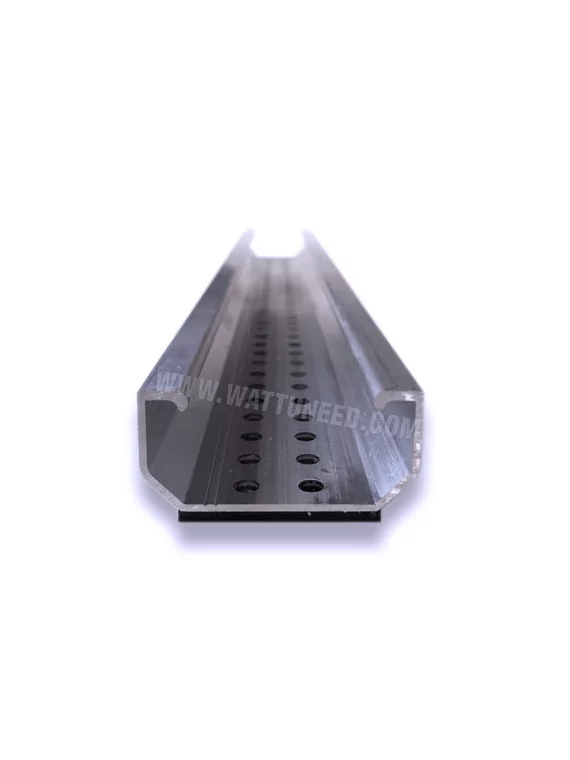 Befestigung für Wellblech trapeze light+clame Mitte NVT
