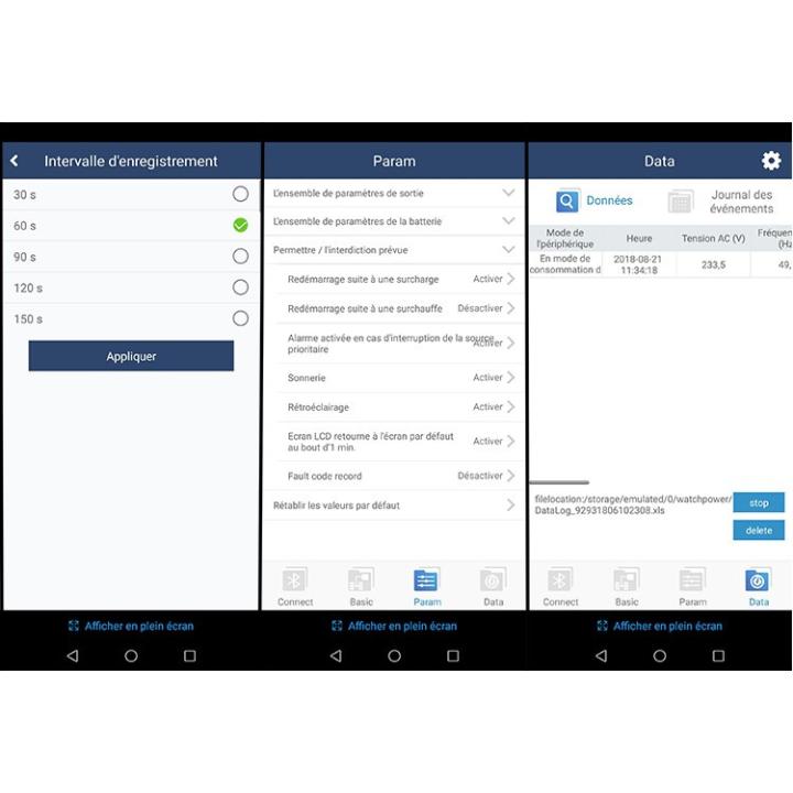 Hybrid-Wechselrichter WKS EVO 5 kVA 48V