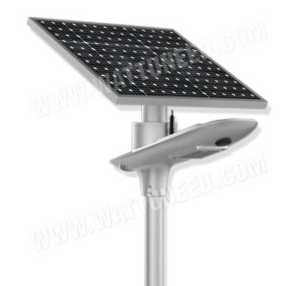 Solar lamp post - LED autonomous WE 15w - 65W Panel