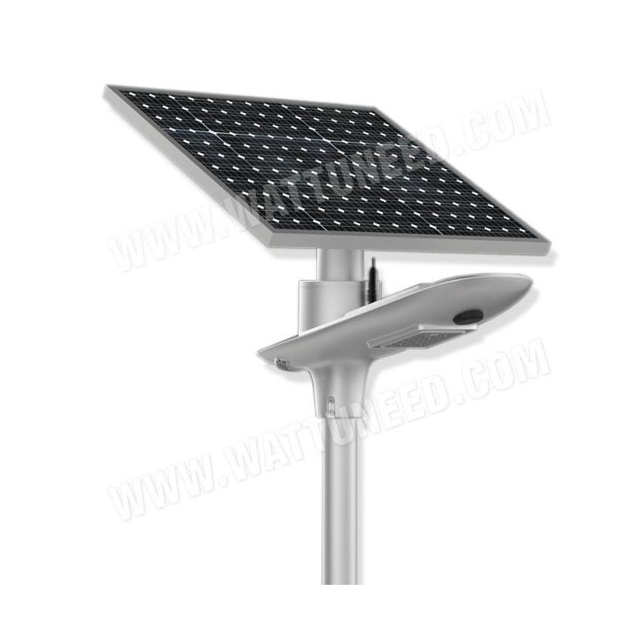 Solar lamp - standalone LED WE 20w - 80W panel