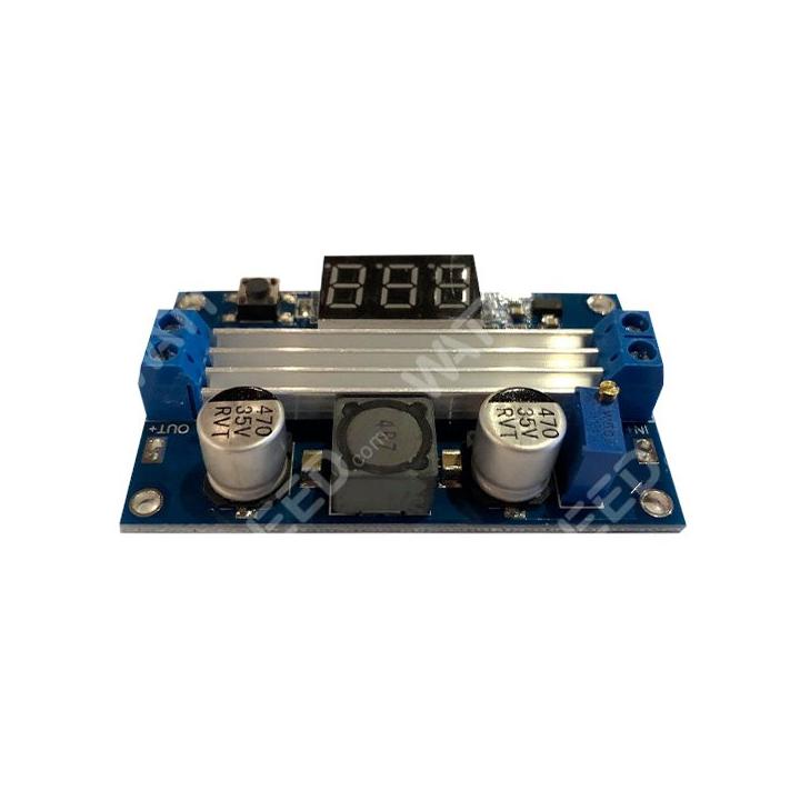 Converter step up 35V