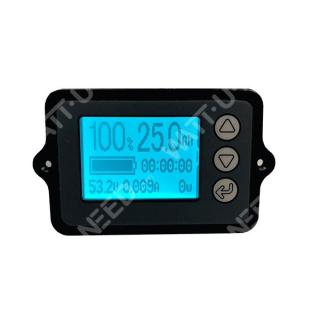 Compteur de Coulomb (Moniteur de Batteries Lithium Haute Precision)