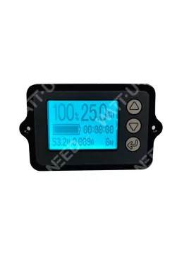 Compteur de Coulomb (Moniteur de Batteries Lithium Haute Precision)
