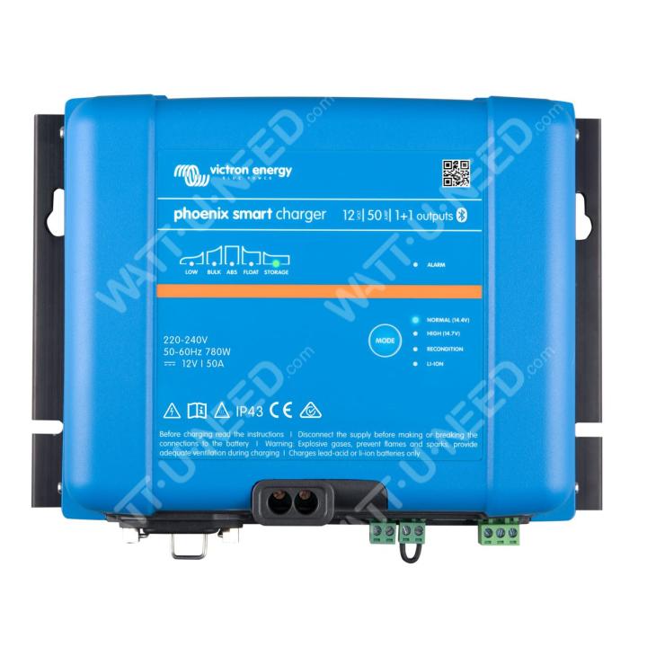 Victron Ladegerät Phoenix Smart IP43 12/24V