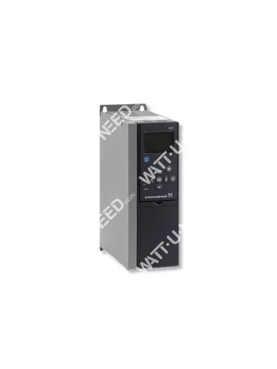 Grundfos CUE IP20 external frequency converters  