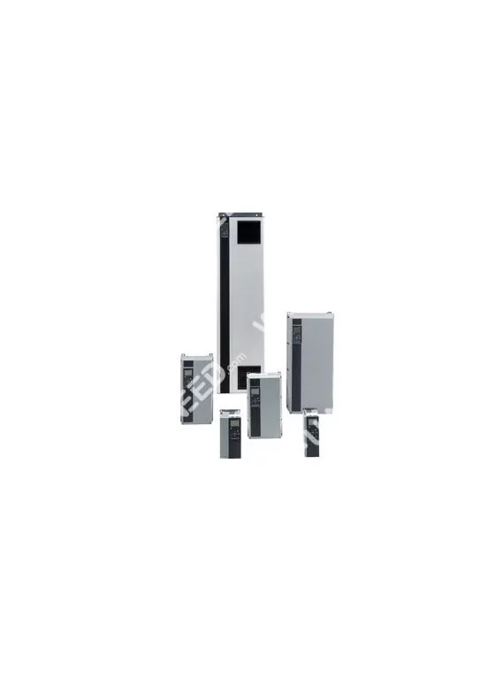 Grundfos CUE IP20 convertidores de frecuencia externos  